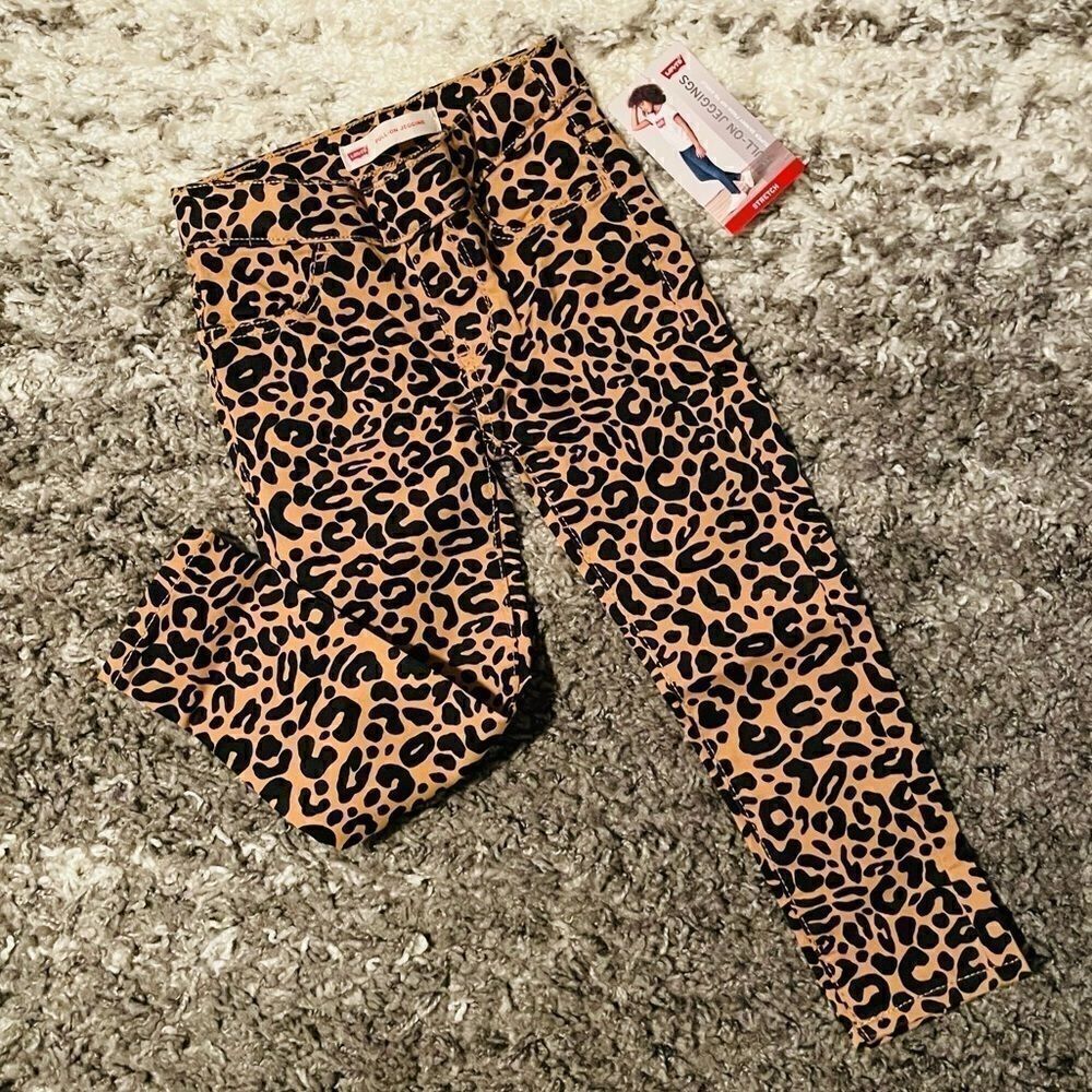 NWT Levi’s Kids Pull-On Leggings